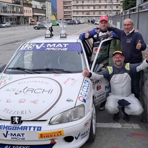 Cave-Treccani in compagnia di Corrado Perino