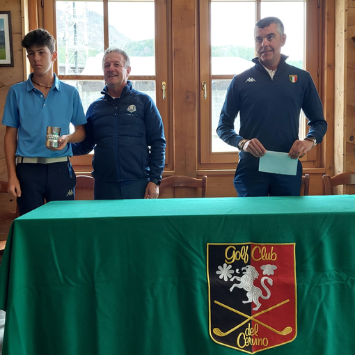 Mathias Sciocchetti Bois si impone a Cervinia
