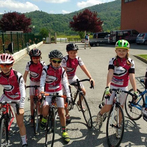 Il nuovo team Cossavella