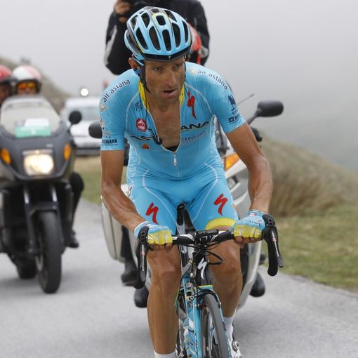 Michele Scarponi