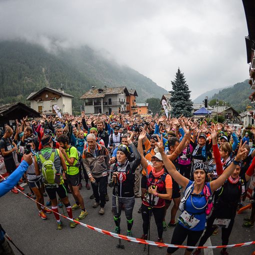 Trail: Dall’Italia alla Svizzera, 900 atleti al Collontrek