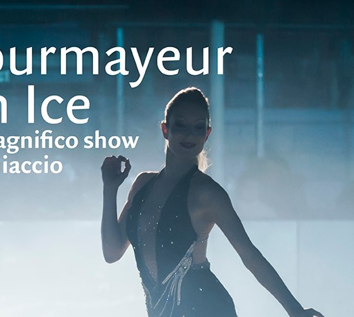 Courmayeur on Ice ti aspetta
