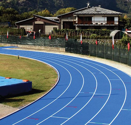 La curva del Crestella
