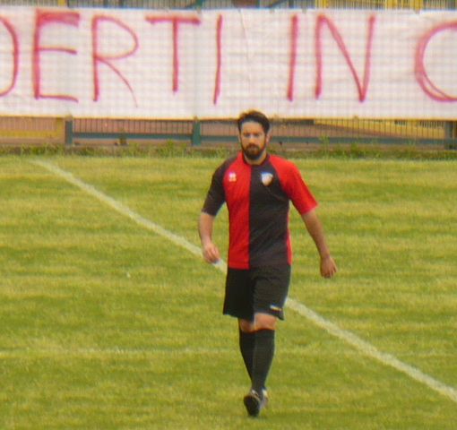 Di André Cunéaz il gol della vittoria per le Aquile