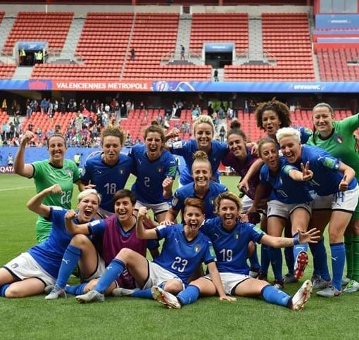 Calcio: L’Italia fa l’impresa: battuta in rimonta l’Australia, il Mondiale delle Azzurre inizia col botto