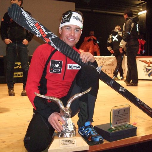 Daniele Cappelletti (immagine da sito web Montagna Express)