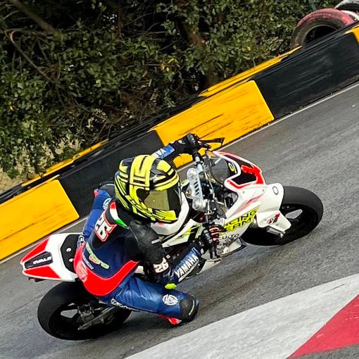 DAVID IN ALLENAMENTO A PONTEY