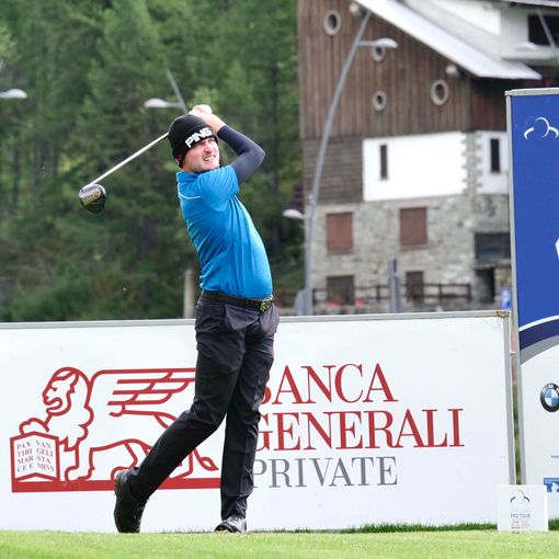 David Carey (foto Bellicini)