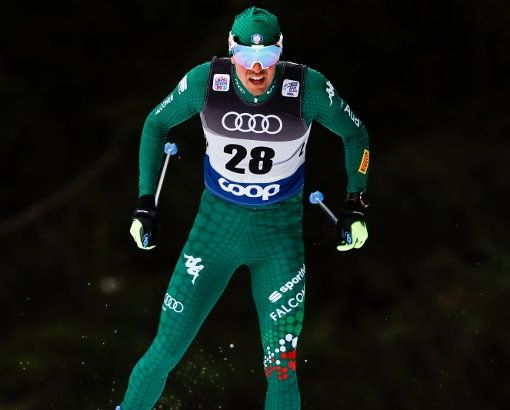 Sci nordico: De Fabiani in gran forma: Sesto in rimonta nell'inseguimento in tecnica libera di Oberstdorf