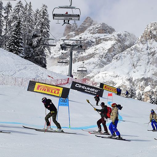 CORTINA 2021: Nuovo calendario a causa della nebbia