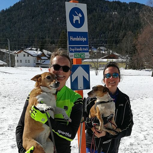 Mille chilometri sulle poste di fondo per il benessere dei maiali