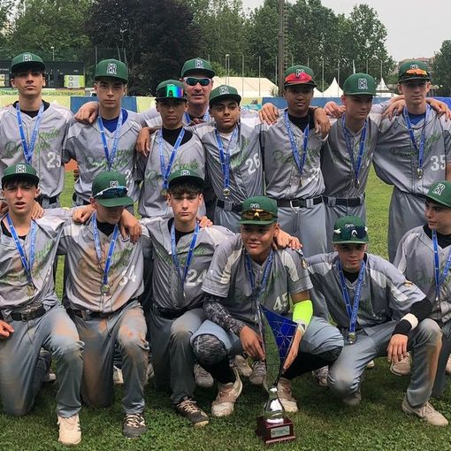 Baseball Softball: Emilia Romagna sugli scudi