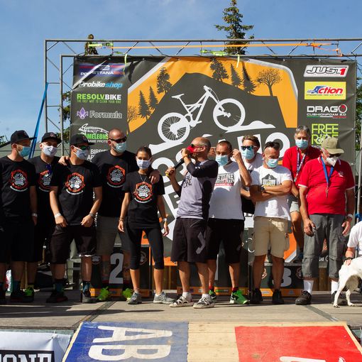 Enduro: Riva e Angelini sul podio della Toscano Enduro Series all’Abetone