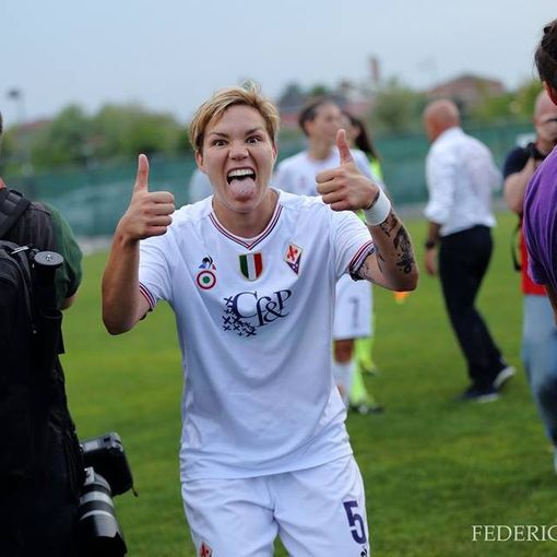 Calcio: Elena Linari sceglie la Spagna in Italia troppi pregiudizi