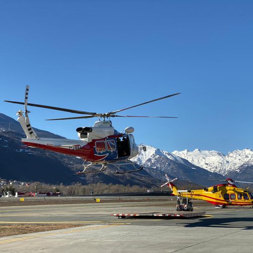 COPPA DEL MONDO DI SCI ALPINO A LA THUILE  IL SISTEMA DI RISPOSTA ALL’EMERGENZA  DEL SOCCORSO SANITARIO 118 E ELISOCCORSO