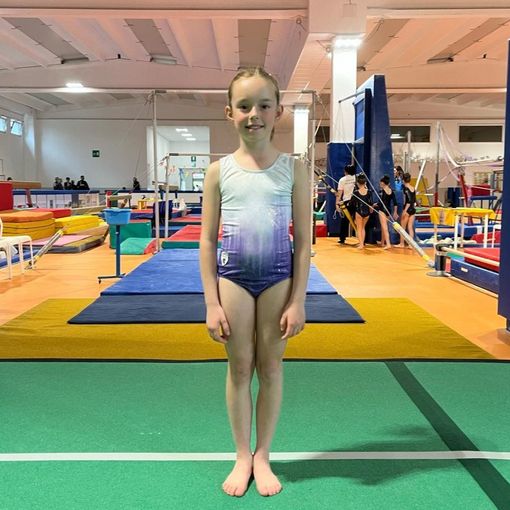 Ginnastica AF: Brava Élodie Joux (Olimpia) ai Campionati Individuali Silver