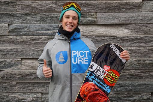 Snowboard: doppio oro di Emiliano Lauzi all’Alpe di Siusi