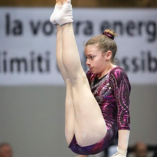 Fatima Rosset (foto Urbani)