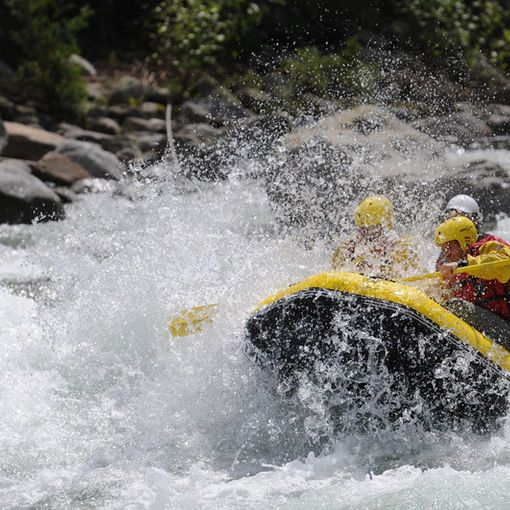 Rafting: In Val Sesia i Campionati Italiani Assoluti Discesa per Raft e per Hydrospeed