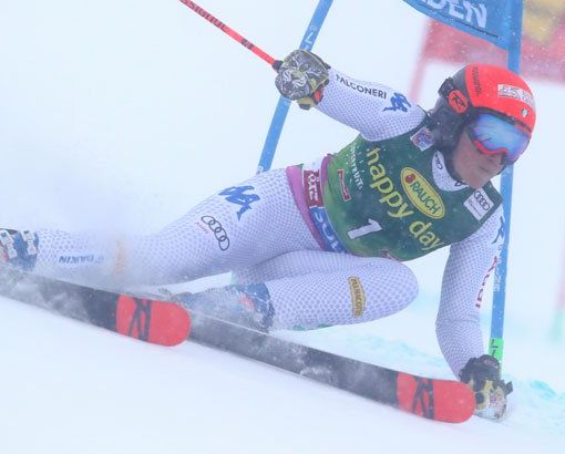 Federica Brignone (repertorio)