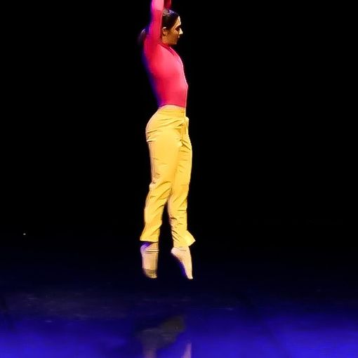 Dall'Area Danza Aosta al Teatro degli Arcimboldi di Milano: il successo di Federica Di Maggio
