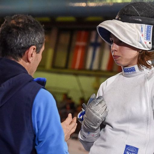 Federica Isola e Sandro Cuomo