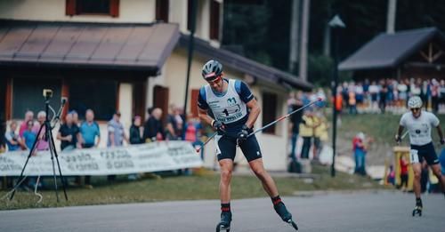 Federico Pellegrino (foto Cristiano Del Fabbro)