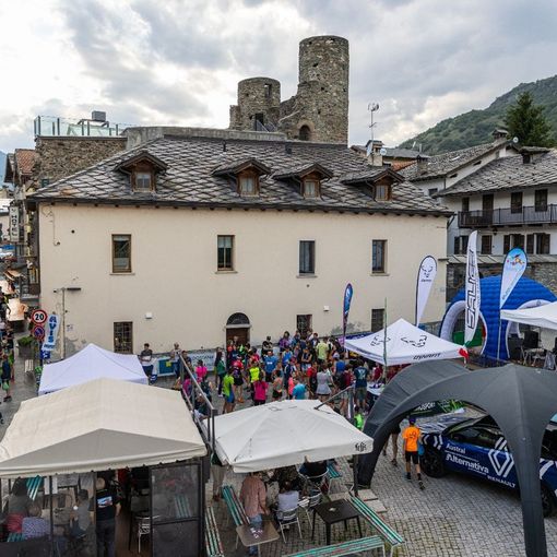 Ultratrail: Trecento pettorali a disposizione per Soirée Vertikal