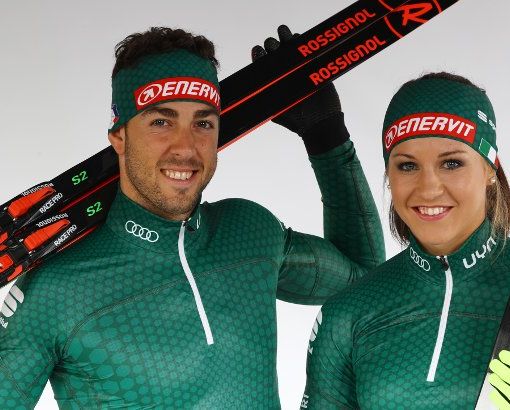 Fondo: I nostri Pellegrino: &quot;Uso la testa, sogno una medaglia in staffetta&quot;. Laurent: &quot;Ho lavorato sulla resistenza, voglio attaccare&quot; (VIDEO)