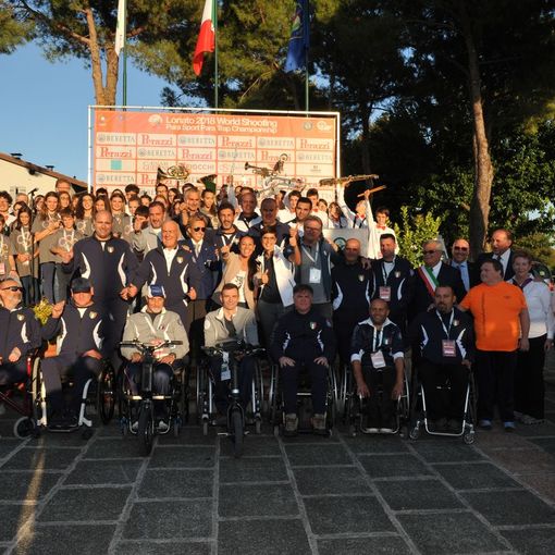 Tiro a volo: Al via primo campionato mondiale Para Trap