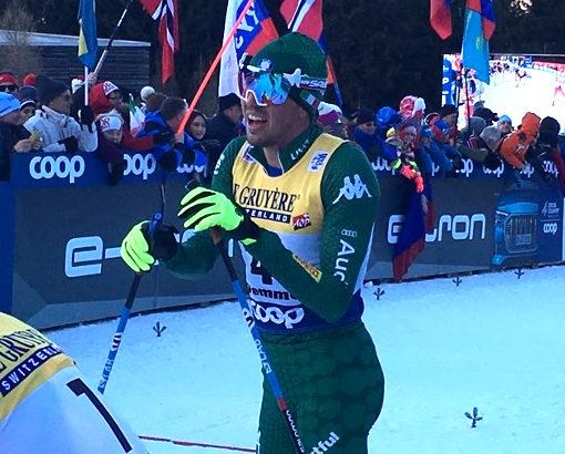 Sci nordico: Klaebo vince Tour de Ski, De Fabiani nono