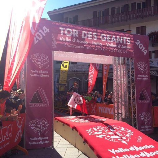 TOR DES GEANTS 2019: La diretta live dell'ultratrail più avvincente al mondo