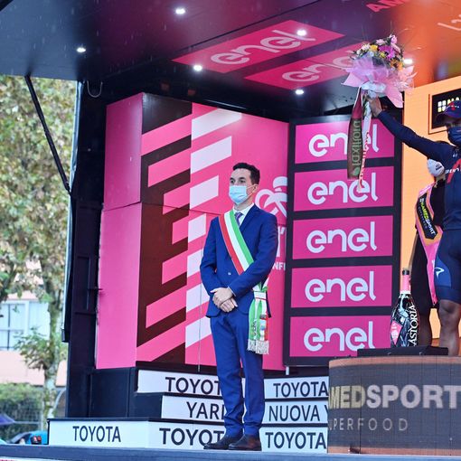 GIRO D'ITALIA: Narvaez, la tradizione ecuadoriana continua