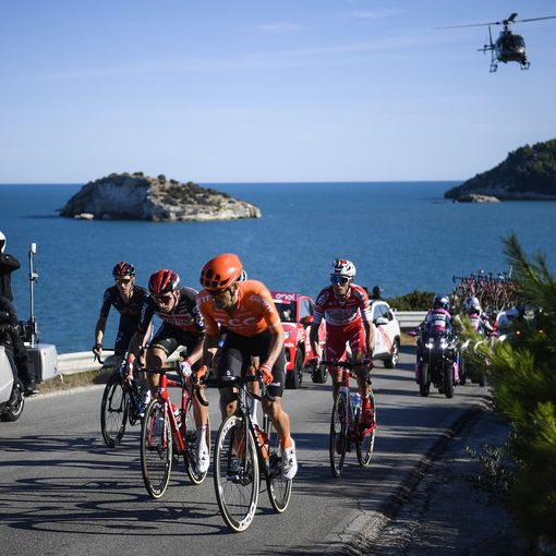 GIRO D'ITALIA: COME E DOVE SEGUIRE LE 21 TAPPE