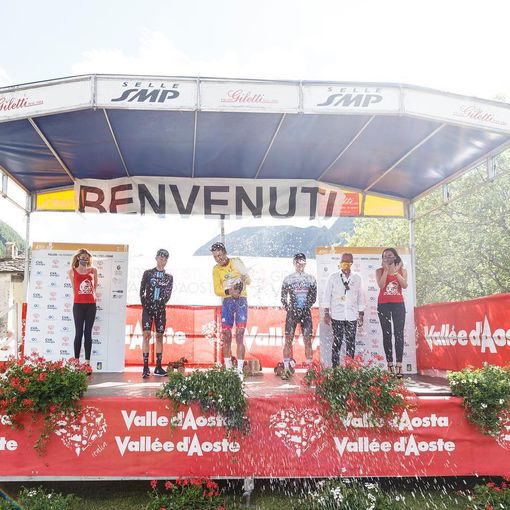 GIRO DELLA VALLE D'AOSTA: Thompson trionfa nella 21esima edizione