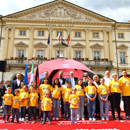 Grande successo per la Giornata Nazionale dello Sport 2024