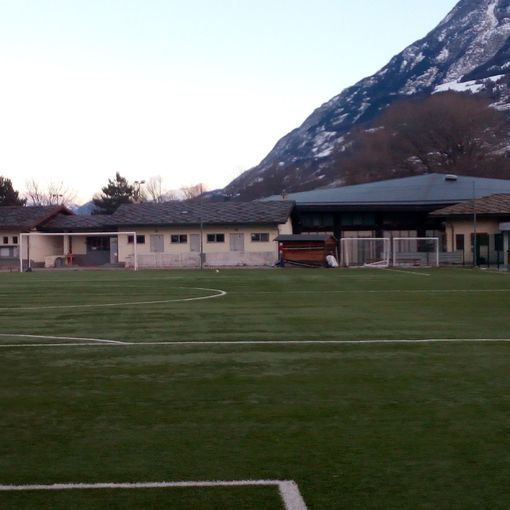 Calcio: Sindaco Martinet incontra Aygreville per coordinare lavori ristrutturazione spogliatoi