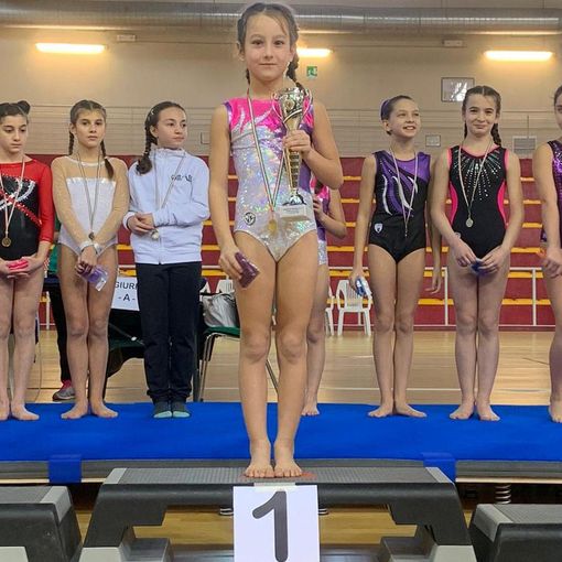 La vittoria di Agata