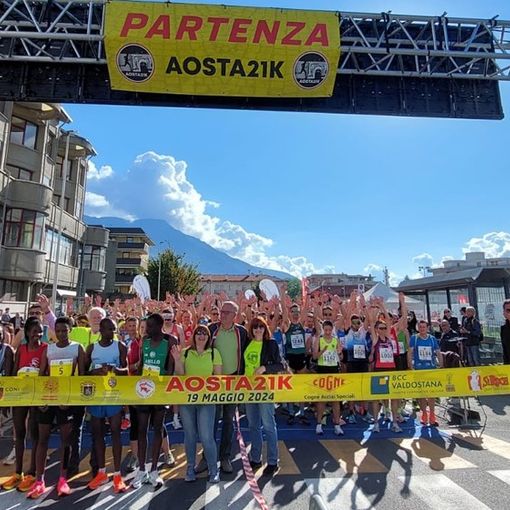 AOSTA21K, UNA FESTA PER TUTTA LA CITTÀ