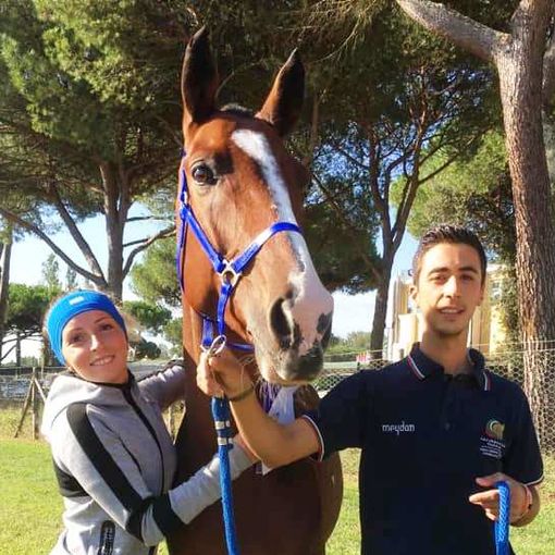 Equitazione: Giulia Mantovani porta a termine l'endurance 120 km