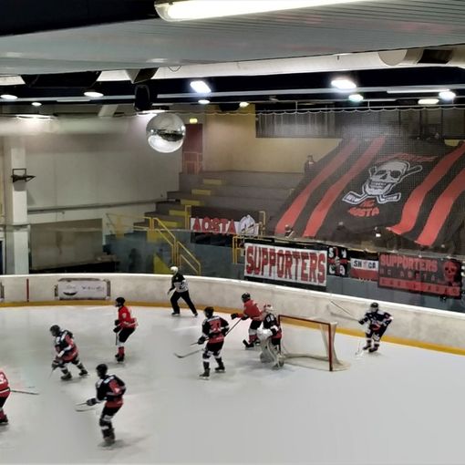 Hockey f: Le Gladiatrici divorate dalle Aquile tirolesi