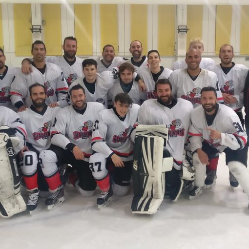 Gladiators 1 Divisione