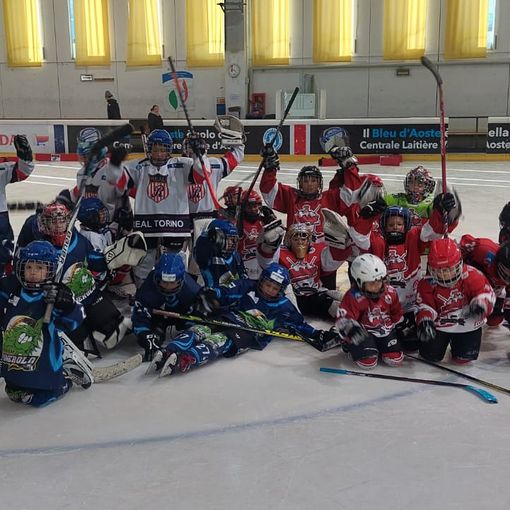 Gladiators U9