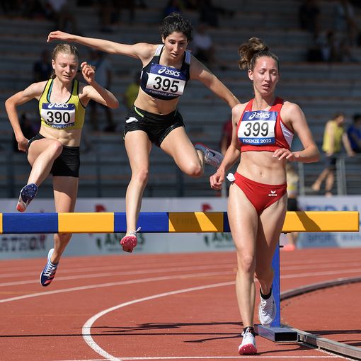 Atletica: Silvia Gradizzi convocata per campionati del Mediterraneo under 23