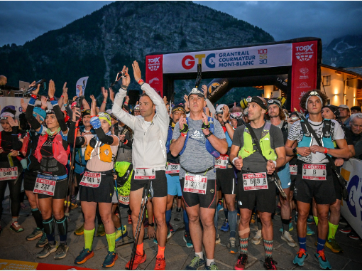 Il mondo si dà appuntamento al Gran Trail Courmayeur 2024