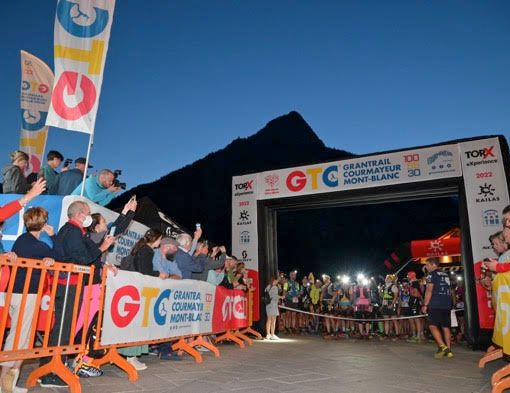Gran Trail Courmayeur 2022 - ph. ZZAM Agency