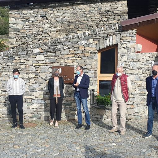 Rebatta: Inaugurata a la prima e unica esposizione dello sport popolare