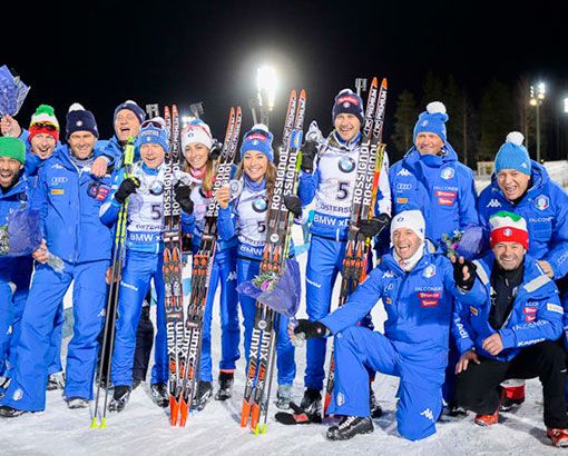 Biathlon: Hofer: &quot;Con questo gruppo ci potremo togliere molte soddisfazioni&quot;