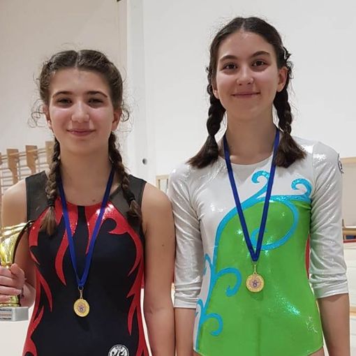 Ginnastica: Alessia Carcavallo della Gym Aosta conquista Biella