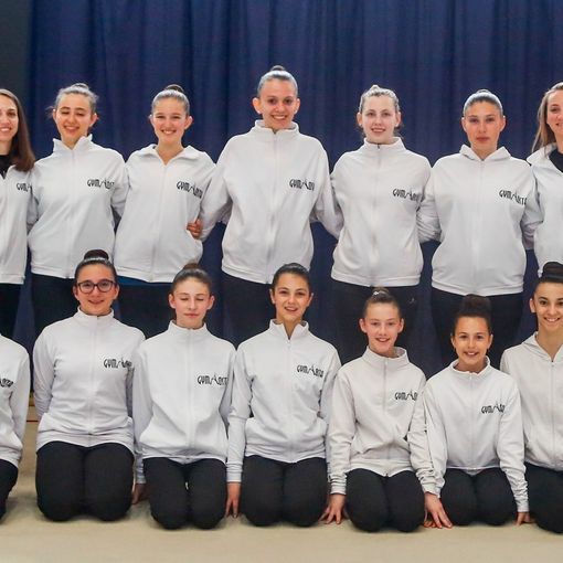 Ginnastica: Gym-Aosta a Vezza d’Alba  per il “Ritmo Day”